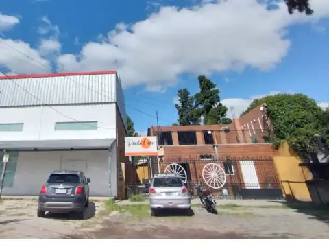 VENTA | IMPORTANTE LOCAL COMERCIAL SOBRE COLECTORA – PILAR