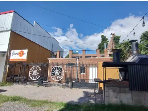 VENTA | IMPORTANTE LOCAL COMERCIAL SOBRE COLECTORA – PILAR