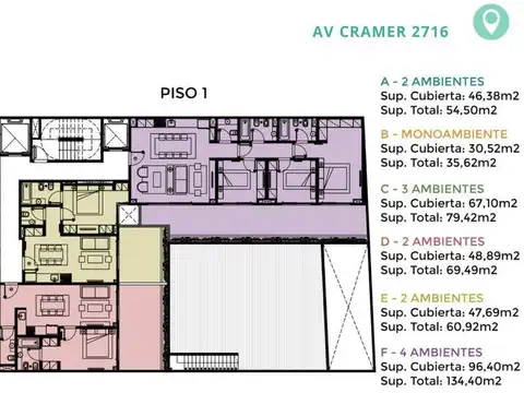 Crámer 2700