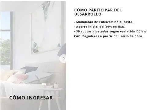 Departamento monoambiente en pozo en Belgrano
