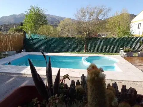 Casa en Venta en Potrero de los Funes, USD 130.000