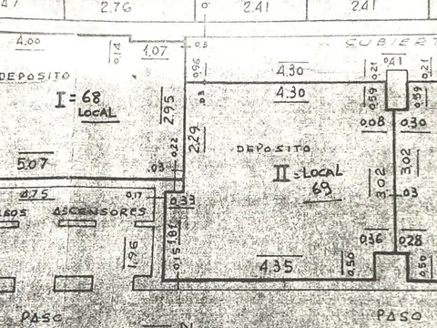 Local en Venta en Palermo Soho, USD 190.000