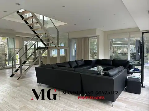 Casa en Alquiler de 5 dormitorios
