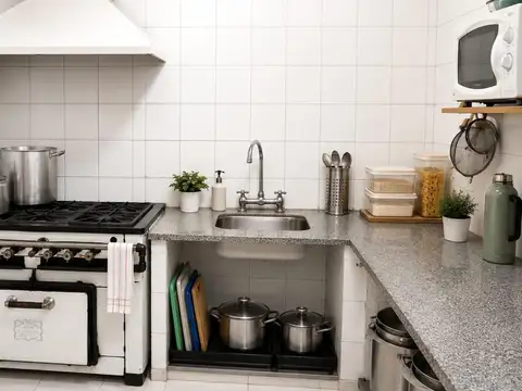 Casa con renta