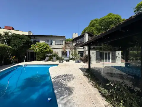 Casa en Venta en Acassuso Libertador  /  Solis, USD 750.000