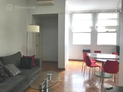 Alquiler Temporario mensual en Buenos Aires