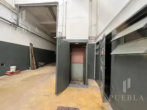 Galpon en Venta A Estrenar