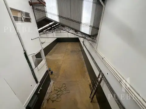 Galpon en Venta en Parque Patricios, USD 490.000