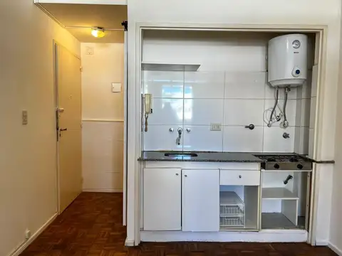 Departamento en Alquiler de Monoambiente