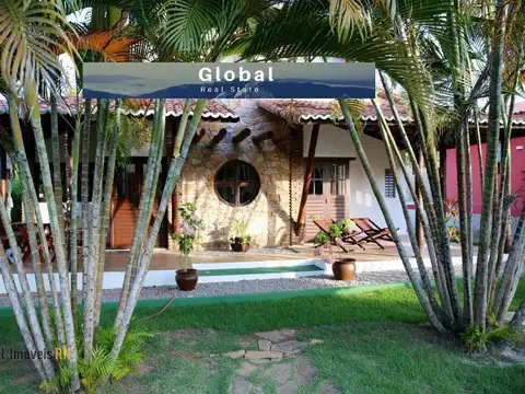 Casa Condominio Pipa Natureza, Praia Da Pipa Rn Brasil