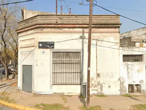 Depto Tipo Casa en Venta de 1 dormitorio