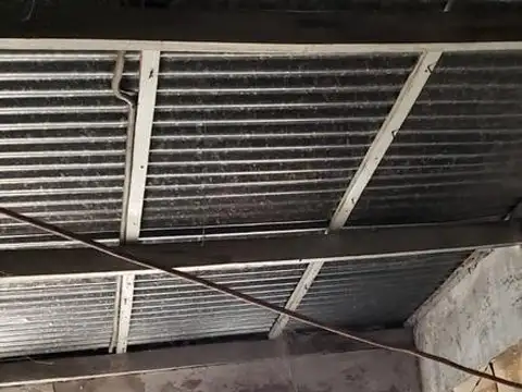 Depto Tipo Casa 2 ambientes con 1 baño