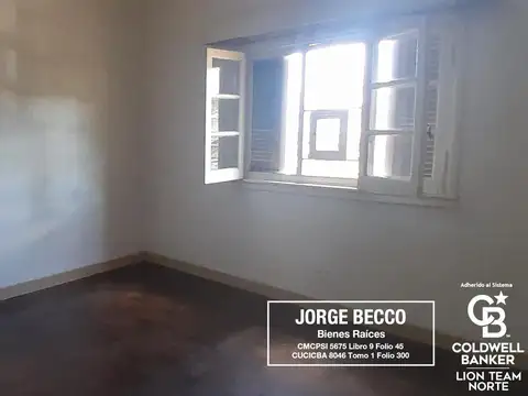 Depto Tipo Casa en Venta de 4 ambientes
