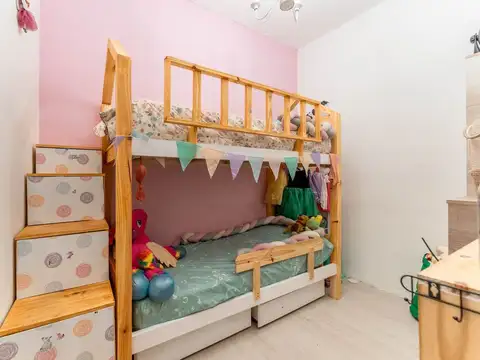Depto Tipo Casa en Venta en Flores, USD 75.500