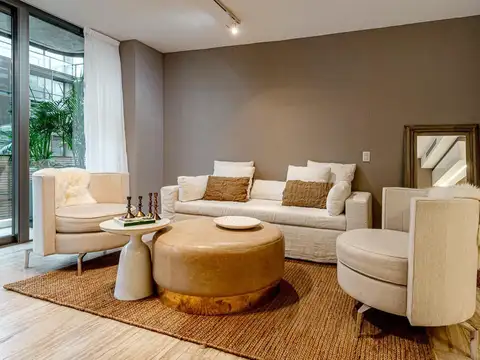 Departamento en Puerto Madero