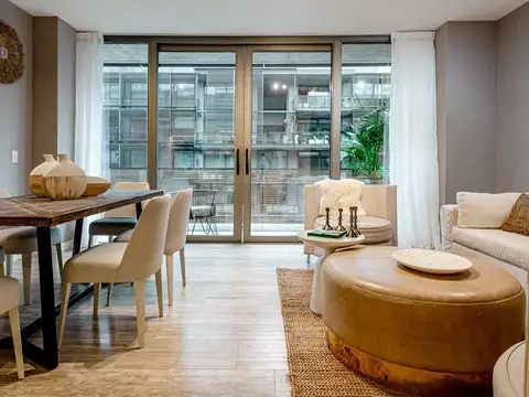 Departamento en Alquiler Temporal en Puerto Madero, USD 4.200