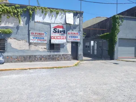 GALPON PUERTO DE FRUTOS TIGRE