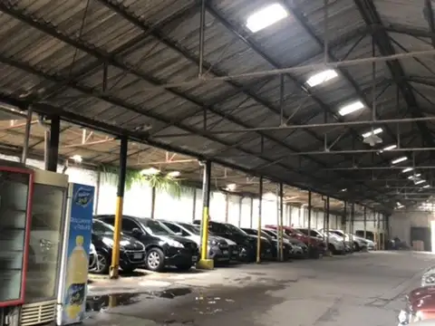 Sarmiento (ex Parodi) 100
