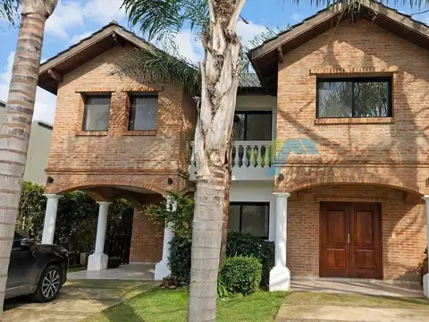 Casa Chalet  en Venta en Haras La Pradera, Pilar, G.B.A. Zona Norte