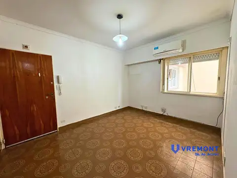 Alquiler de departamento 2 ambientes en el barrio de Palermo!