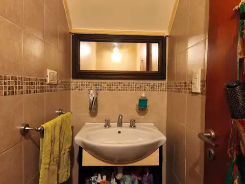 Depto Tipo Casa 4 ambientes con 1 baño
