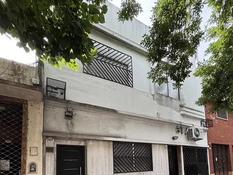 PH en Paternal en construcción para reciclar.