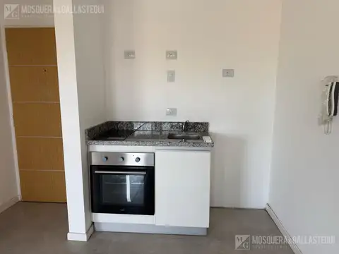 Departamento en Venta con 1 cochera