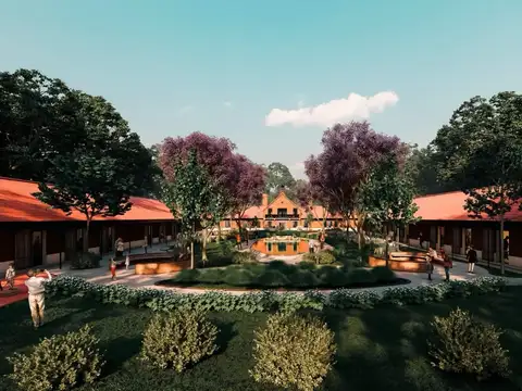 Venta muy lindo lote en B°Cdo Almahue, La Lonja, Pilar