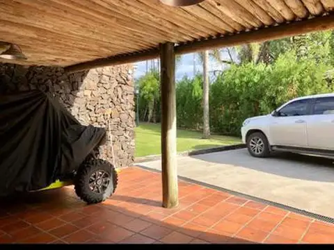 CASA GOLF COUNTRY CLUB 3 HABITACIONES
