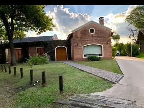 Casa en Country Golf Gualeguaychu