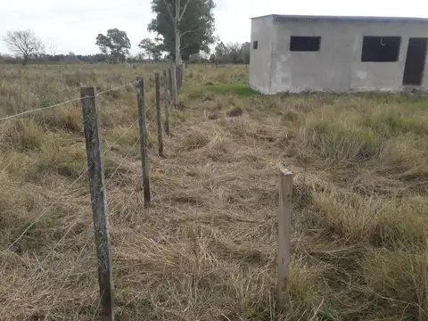 Terreno en Venta 50  mts Fondo