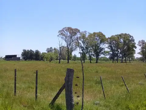 Lote de grandes dimensiones con escritura