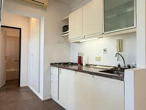 Departamento Alquiler Temporario Mensual Amoblado en Recoleta 1 Amb