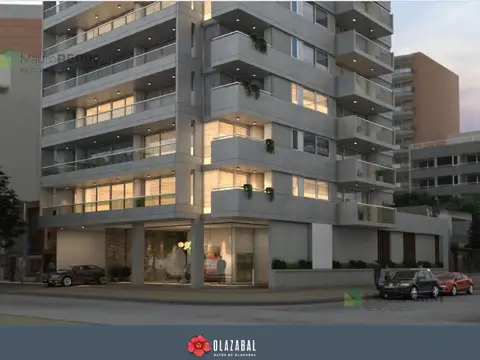 Departamento en Venta con 1 cocheras
