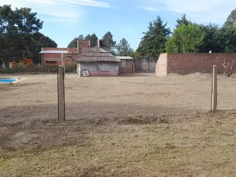 Terreno en Venta en Arroyo Leyes, USD 52.000