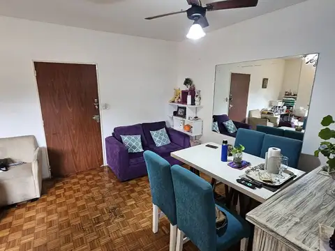 Departamento en Venta en Balvanera, USD 57.000