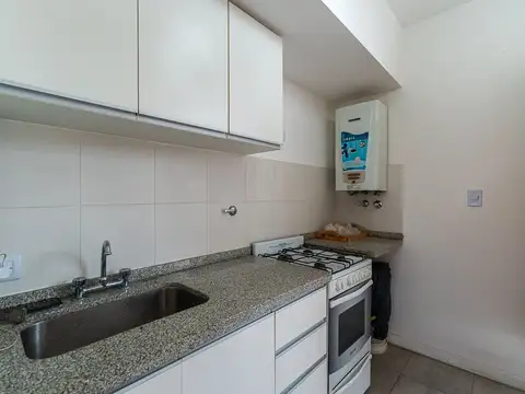 Departamento en Venta en Granadero Baigorria, USD 44.900