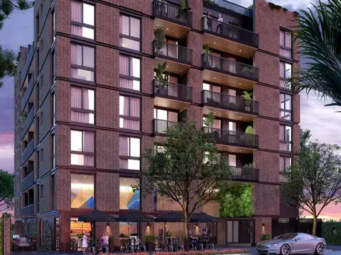 Departamento en Venta de 3 ambientes