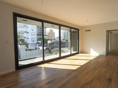 Excelente 4 ambientes a Estrenar. Inmejorable ubicación en Parque Chacabuco
