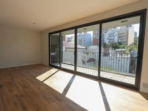 Departamento 4 ambientes con 2 baños