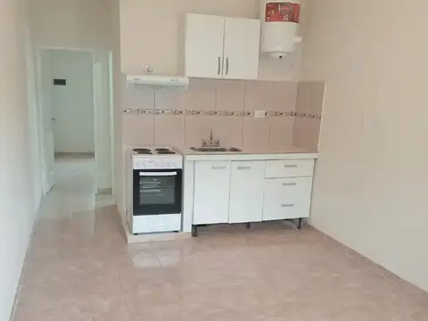 Departamento en complejo, dos ambientes - planta alta