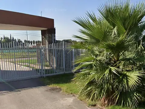 VENTA LOTE BARRIO PRIVADO GUAYMALLEN MENDOZA