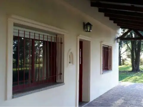 Campo de 30 hectáreas en Pergamino