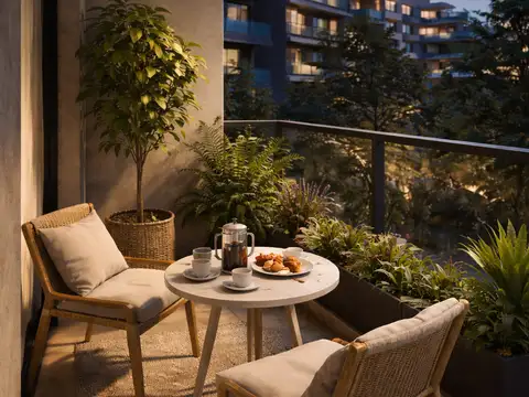 Departamento en Venta de 2 ambientes