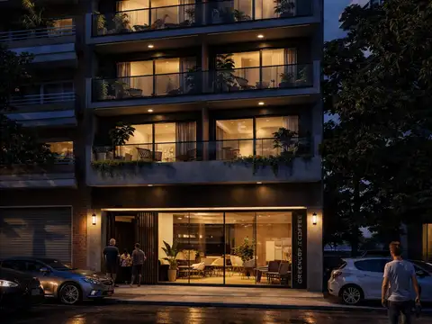 Departamento en Venta en Almagro, USD 145.470