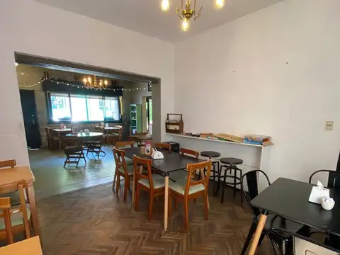 Venta Llave Cafetería Heladería Cerro, Montevideo.