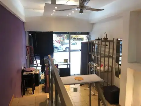 Alquiler de Local Comercial en Barrio Norte
