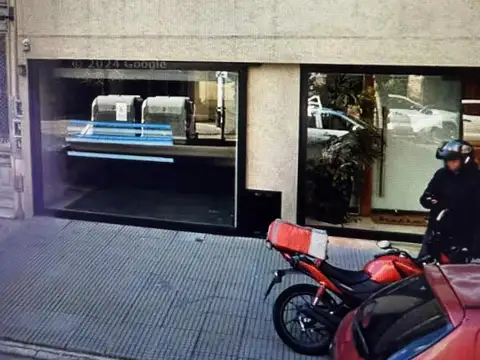 Cochera Cubierta Soler 3300- Palermo