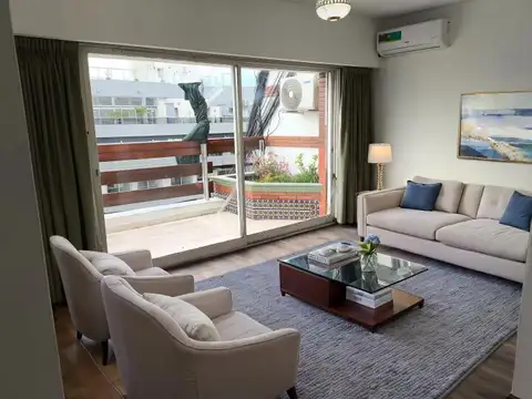 Alquiler Caballito Departamento 3 Ambientes Dependencia Balcon Terraza