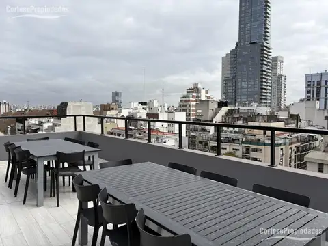 Departamento en Venta de 2 ambientes